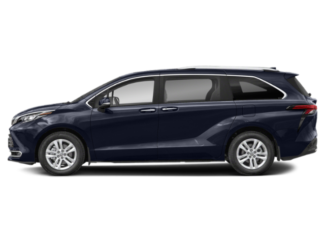 2020 Toyota Sienna XLE photo 4