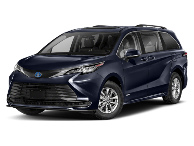 Used 2024 Toyota Sienna LE