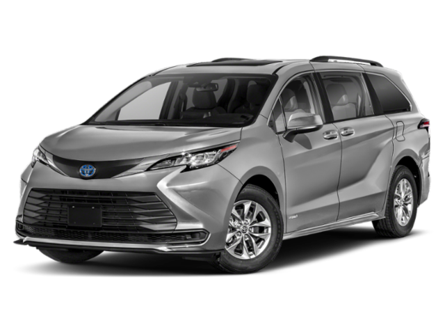 2024 Toyota Sienna LE's photo