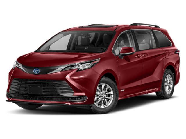 2024 Toyota Sienna LE's photo