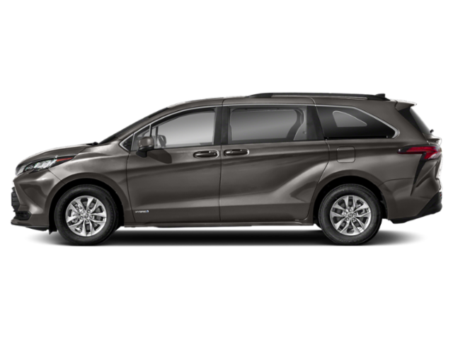 2024 Toyota Sienna LE photo 2
