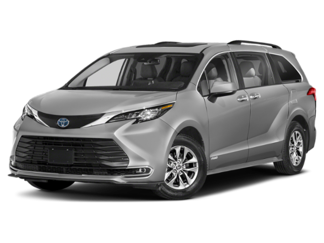Pre-Owned One-Owner 2024 Toyota Sienna near Farragut, TN - Lexus of ...