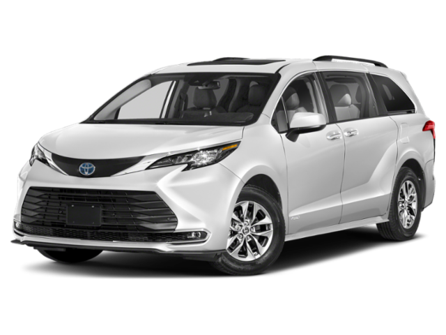 Used 2024 Toyota Sienna XLE