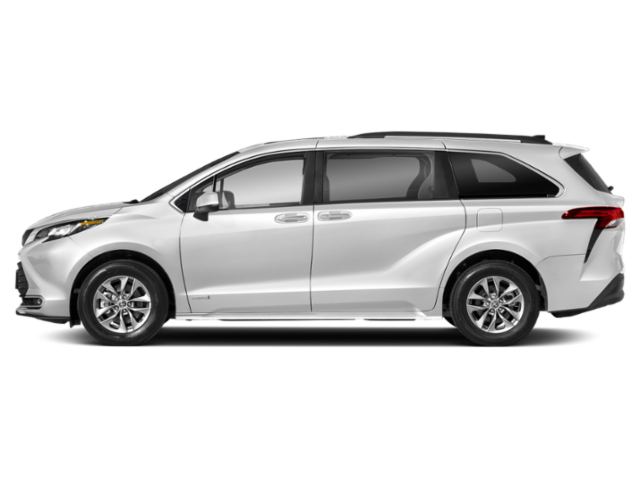 Used 2024 Toyota Sienna XLE