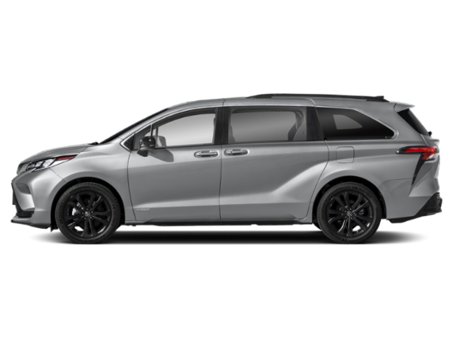2024 Toyota Sienna XSE photo 2