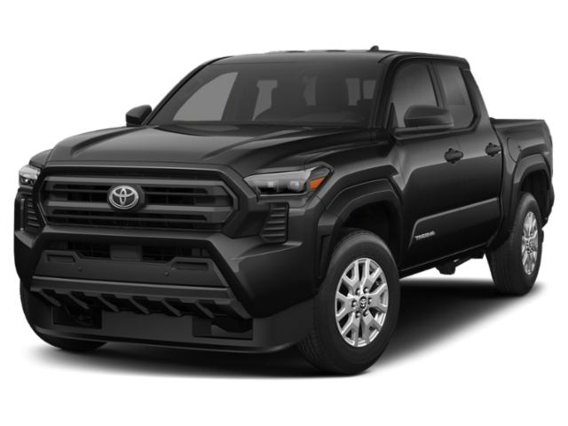 2024 Toyota Tacoma SR5's photo