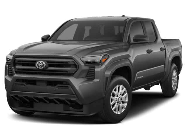 2024 Toyota Tacoma SR5's photo