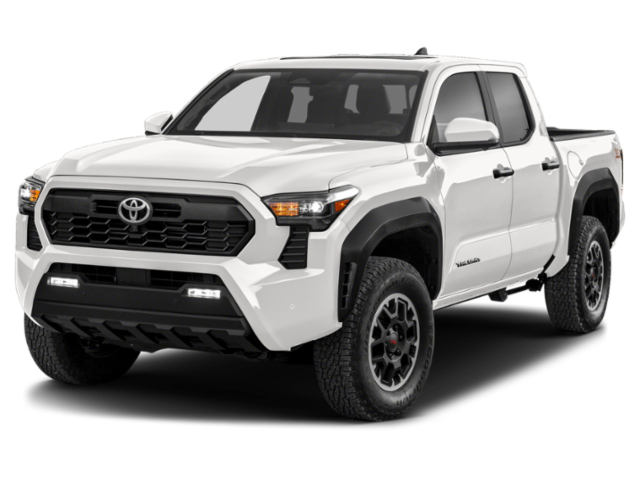 2024 Toyota Tacoma TRD Off Road's photo