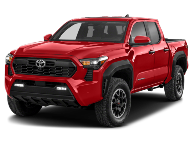 Used 2024 Toyota Tacoma TRD OFF-ROAD