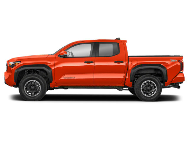 2024 Toyota Tacoma TRD Off-Road photo 3