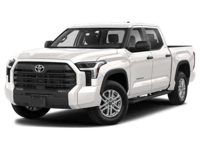 Used 2024 Toyota Tundra SR5