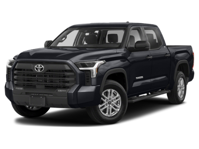 Pre-Owned 2024 Toyota Tundra SR5 (A10) 4x2 CrewMax 5.5 ft. box 145.7 in. WB