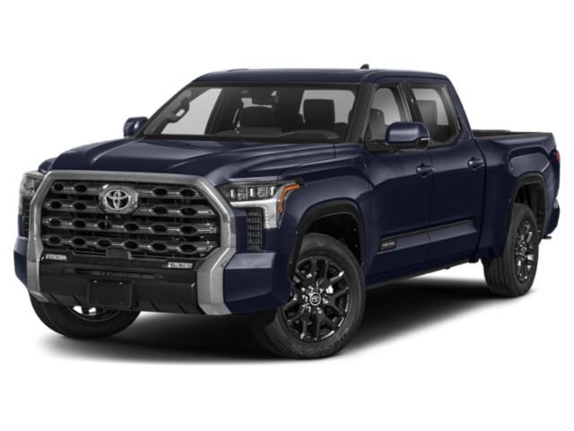 2024 Toyota Tundra Platinum's photo