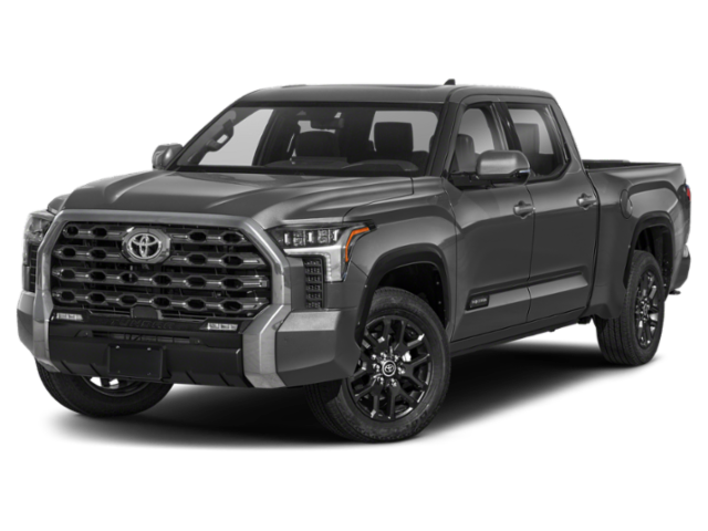 2024 Toyota Tundra Platinum's photo