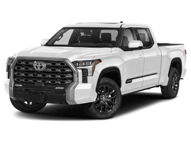 2024 Toyota Tundra Platinum's photo