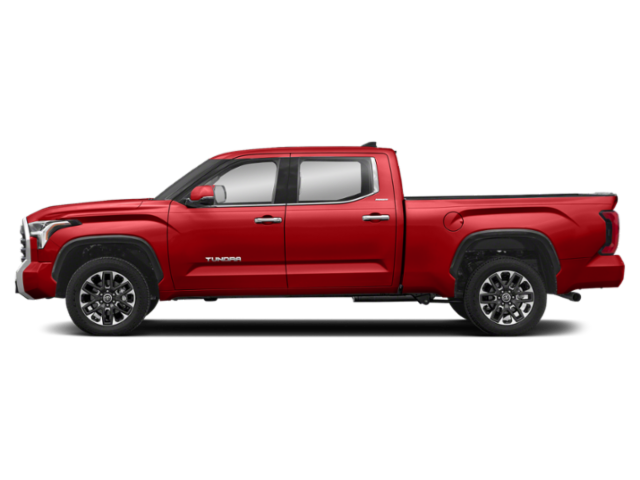 2024 Toyota Tundra Limited photo 3
