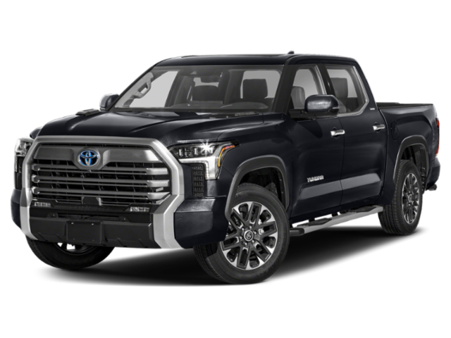 2024 Toyota Tundra Limited's photo