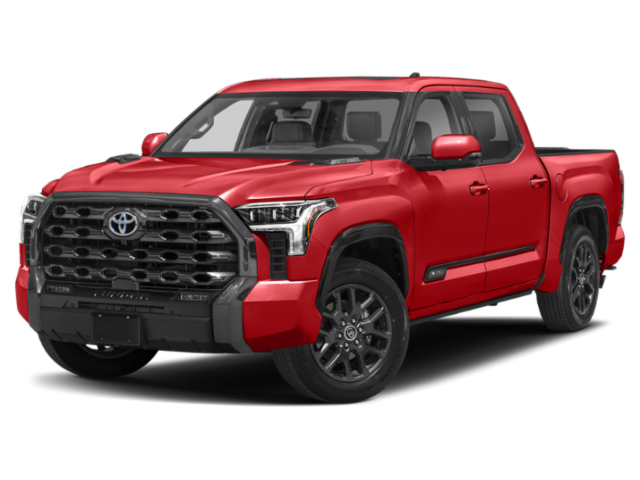 2024 Toyota Tundra Platinum photo 2
