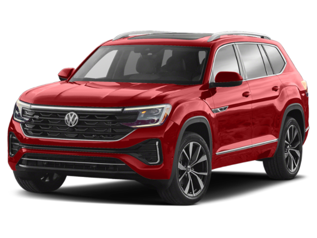 2024 Volkswagen Atlas SE's photo