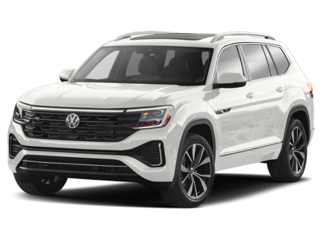 Used 2024 Volkswagen Atlas 2.0T SE w/Technology