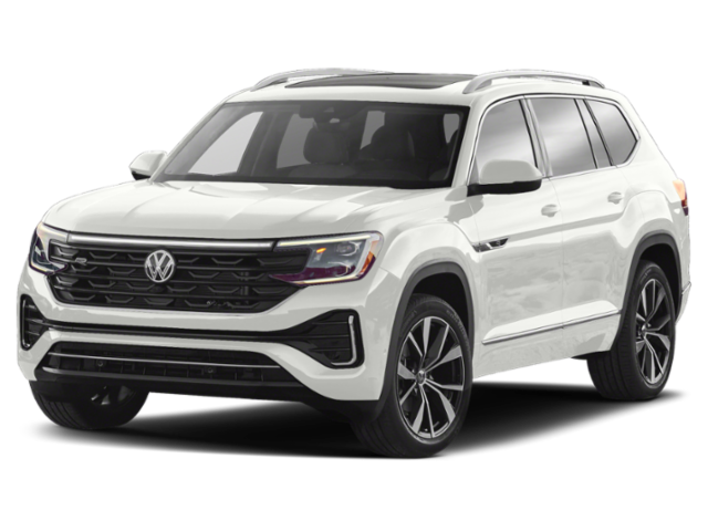 2024 Volkswagen Atlas SE's photo