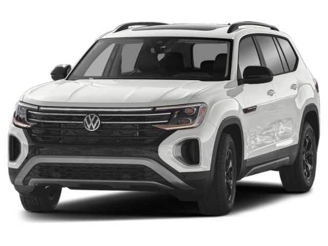 2024 Volkswagen Atlas SE Technology photo 3
