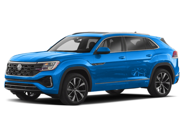 Used 2024 Volkswagen Atlas Cross Sport 2.0T SEL R-Line
