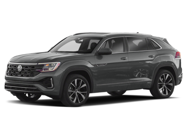 Used 2024 Volkswagen Atlas Cross Sport SE