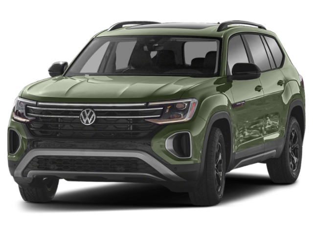 2024 Volkswagen Atlas Peak Edition's photo
