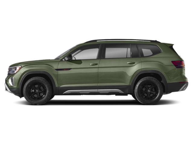 2025 Volkswagen Atlas SE Technology photo 3