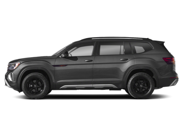 2024 Volkswagen Atlas Peak Edition SEL photo 2