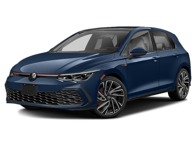 2025 Volkswagen Golf GTI SE photo 2