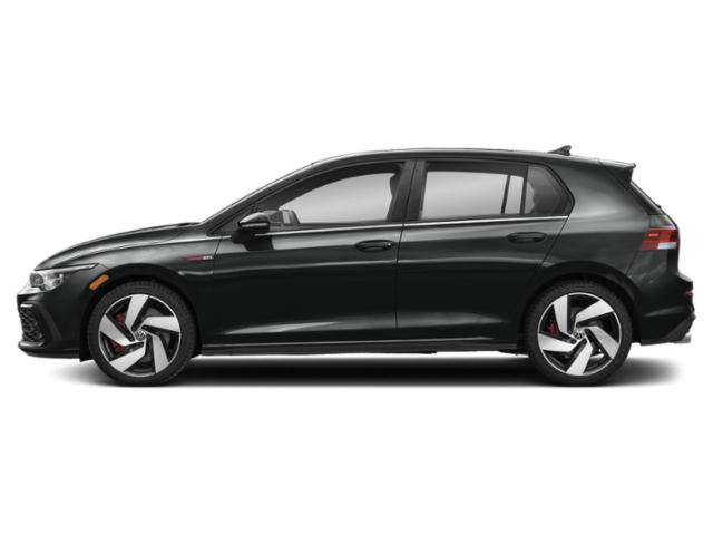 Pre-Owned 2024 Volkswagen Golf GTI 2.0T S