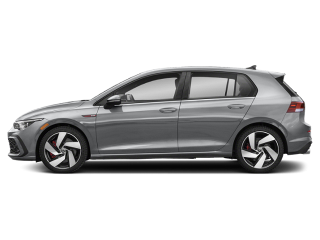 Pre-Owned 2024 Volkswagen Golf GTI 2.0T S