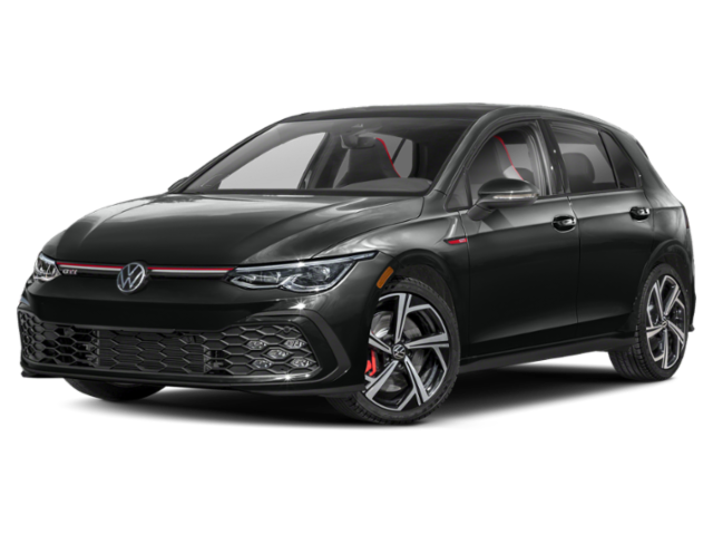 2024 Volkswagen Golf GTI SE's photo