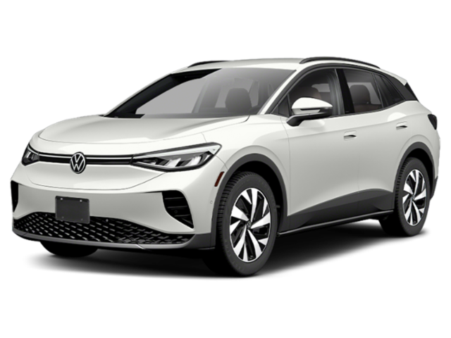 2024 Volkswagen ID.4 Standard photo 3