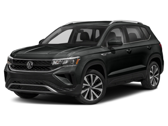Used 2024 Volkswagen Taos Comfortline