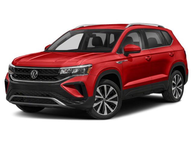 Used 2024 Volkswagen Taos Comfortline