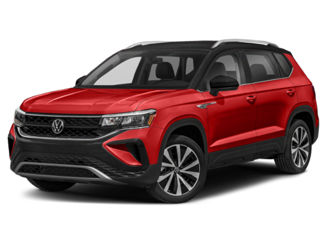 Used 2024 Volkswagen Taos Comfortline