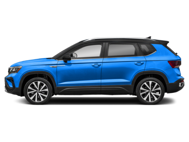 Used 2024 Volkswagen Taos Comfortline
