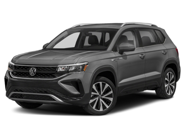 2024 Volkswagen Taos SE's photo