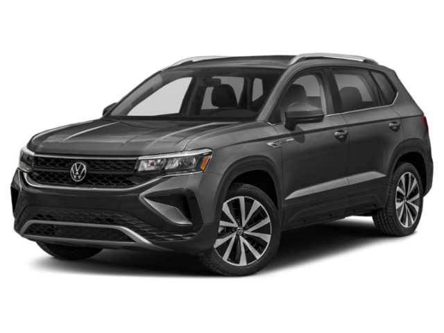 2024 Volkswagen Taos SE's photo