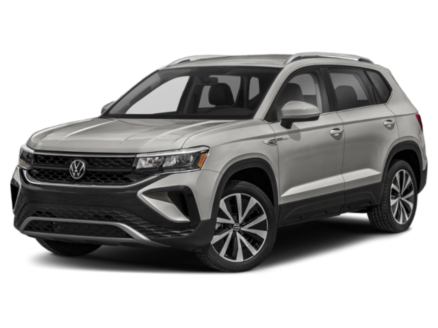 2024 Volkswagen Taos SE's photo