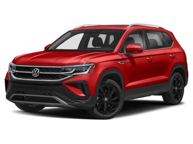 2024 Volkswagen Taos 1.5T SEL 4Motion's photo