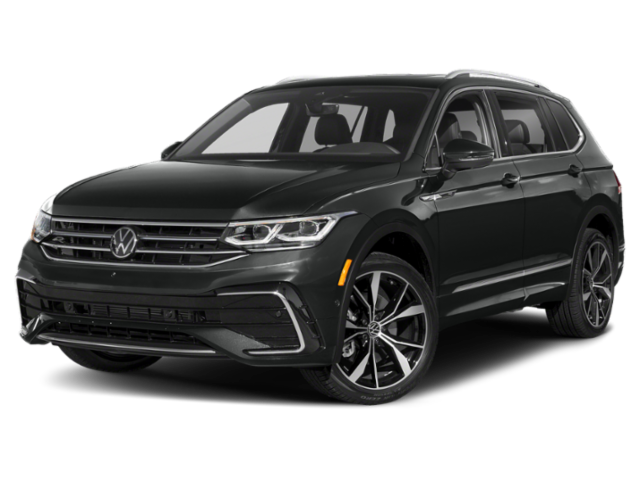 2024 Volkswagen Tiguan SEL R-LINE's photo