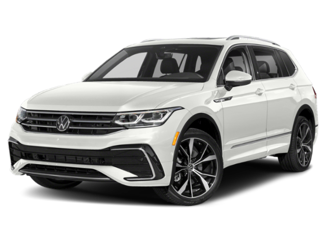 2024 Volkswagen Tiguan SEL R-LINE's photo