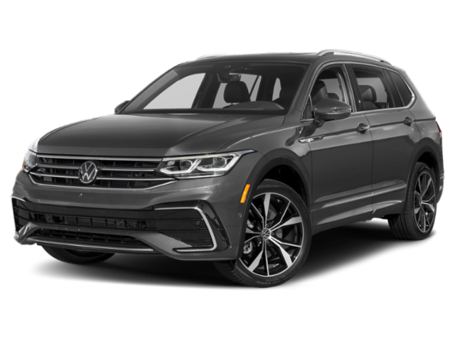 Pre-Owned 2024 Volkswagen Tiguan 2.0T SEL R-Line