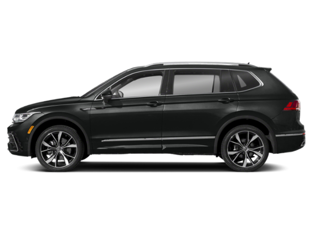 2024 Volkswagen Tiguan SEL R-Line Black photo 2