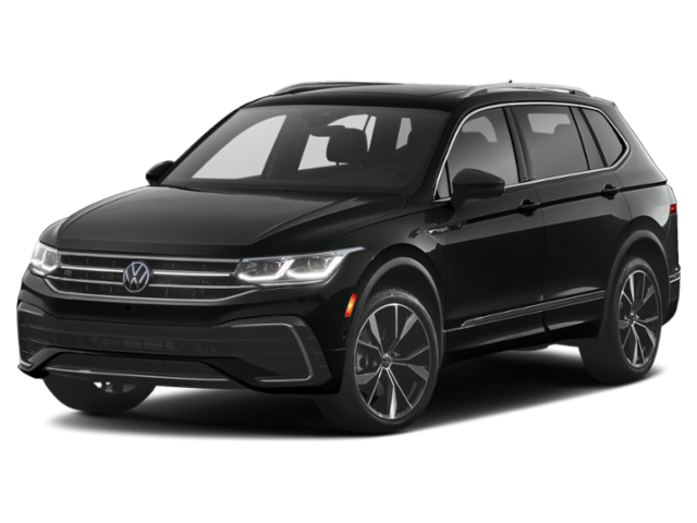 2024 Volkswagen Tiguan S's photo