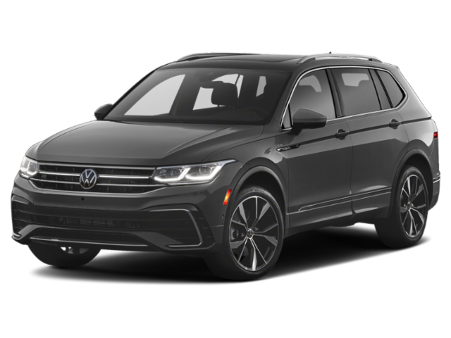 2024 Volkswagen Tiguan S photo 3